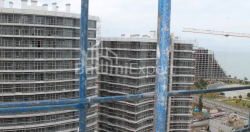 אובייקט תחת בנייה 35.1 מ"ר - לך ומריה קצ'ינסקי, Batumi, גאורגיה