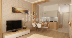 אובייקט תחת בנייה 35.1 מ"ר - לך ומריה קצ'ינסקי, Batumi, גאורגיה