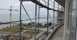 אובייקט תחת בנייה 34.9 מ"ר - לך ומריה קצ'ינסקי, Batumi, גאורגיה