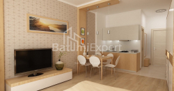 אובייקט תחת בנייה 34.9 מ"ר - לך ומריה קצ'ינסקי, Batumi, גאורגיה