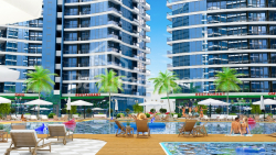 אובייקט תחת בנייה 2-комн 55.7 m² - לך ומריה קצ'ינסקי, Batumi