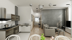 אובייקט תחת בנייה 2-комн 55.7 m² - לך ומריה קצ'ינסקי, Batumi