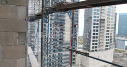 אובייקט תחת בנייה 30.7 מ"ר - לך ומריה קצ'ינסקי, Batumi, גאורגיה