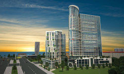 דירה 39.3 מ"ר - סמטת הגיבורים, Batumi, גאורגיה