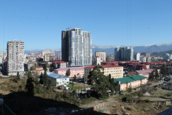 דירה 57.1 מ"ר - סמטת הגיבורים, Batumi, גאורגיה