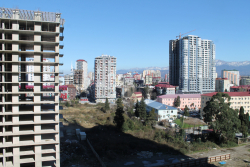 דירה 43.2 מ"ר - סמטת הגיבורים, Batumi, גאורגיה