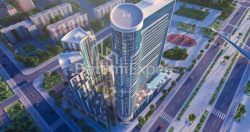 דירה 59.4 מ"ר - סמטת הגיבורים, Batumi, גאורגיה