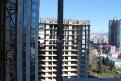 דירה 32.5 מ"ר - סמטת הגיבורים, Batumi, גאורגיה
