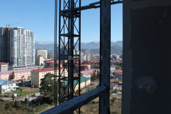 דירה 31.4 מ"ר - סמטת הגיבורים, Batumi, גאורגיה