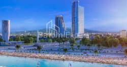 דירה 54 מ"ר - סמטת הגיבורים, Batumi, גאורגיה