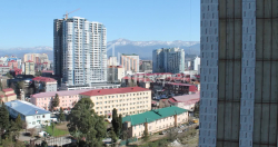דירה 54 מ"ר - סמטת הגיבורים, Batumi, גאורגיה
