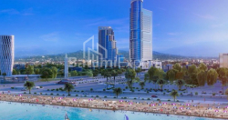 דירה 35.2 מ"ר - סמטת הגיבורים, Batumi, גאורגיה