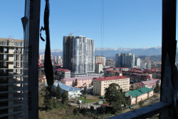 דירה 30.3 מ"ר - סמטת הגיבורים, Batumi, גאורגיה