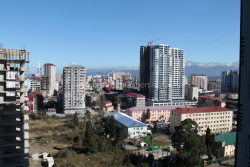 דירה 43.2 מ"ר - סמטת הגיבורים, Batumi, גאורגיה