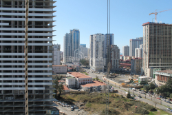 דירה 31.6 מ"ר - סמטת הגיבורים, Batumi, גאורגיה
