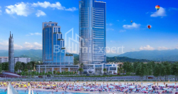דירה 59.4 מ"ר - סמטת הגיבורים, Batumi, גאורגיה