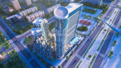 דירה 29.9 מ"ר - סמטת הגיבורים, Batumi, גאורגיה