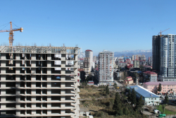 דירה 57.1 מ"ר - סמטת הגיבורים, Batumi, גאורגיה