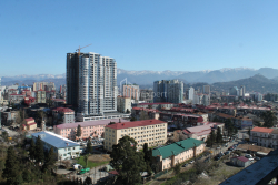 דירה 57.1 מ"ר - סמטת הגיבורים, Batumi, גאורגיה