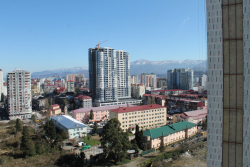 דירה 54 מ"ר - סמטת הגיבורים, Batumi, גאורגיה