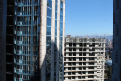 דירה 54.6 מ"ר - סמטת הגיבורים, Batumi, גאורגיה