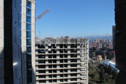 דירה 30.7 מ"ר - סמטת הגיבורים, Batumi, גאורגיה