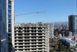 דירה 30 מ"ר - סמטת הגיבורים, Batumi, גאורגיה