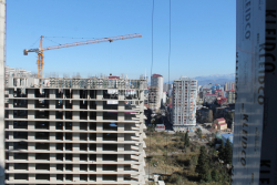 דירה 57.1 מ"ר - סמטת הגיבורים, Batumi, גאורגיה