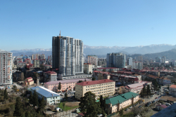 דירה 57.1 מ"ר - סמטת הגיבורים, Batumi, גאורגיה