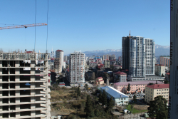 דירה 57.1 מ"ר - סמטת הגיבורים, Batumi, גאורגיה