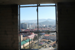 דירה 43.2 מ"ר - סמטת הגיבורים, Batumi, גאורגיה