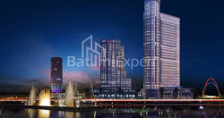 דירה 59.4 מ"ר - סמטת הגיבורים, Batumi, גאורגיה