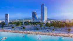 דירה 29.9 מ"ר - סמטת הגיבורים, Batumi, גאורגיה