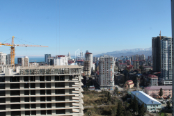 דירה 57.1 מ"ר - סמטת הגיבורים, Batumi, גאורגיה