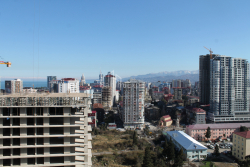 דירה 43.2 מ"ר - סמטת הגיבורים, Batumi, גאורגיה