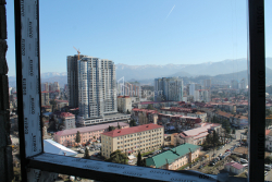 דירה 43.2 מ"ר - סמטת הגיבורים, Batumi, גאורגיה