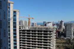דירה 43.2 מ"ר - סמטת הגיבורים, Batumi, גאורגיה