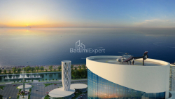 דירה 41.7 מ"ר - סמטת הגיבורים, Batumi, גאורגיה