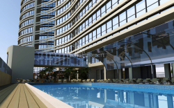 דירה 41.7 מ"ר - סמטת הגיבורים, Batumi, גאורגיה