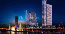 דירה 35 מ"ר - סמטת הגיבורים, Batumi, גאורגיה