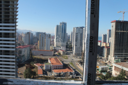 דירה 41.7 מ"ר - סמטת הגיבורים, Batumi, גאורגיה