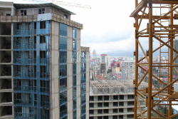 דירה 35 מ"ר - סמטת הגיבורים, Batumi, גאורגיה