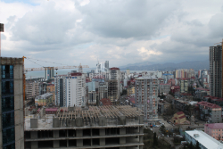 דירה 30 מ"ר - סמטת הגיבורים, Batumi, גאורגיה