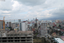 דירה 57.1 מ"ר - סמטת הגיבורים, Batumi, גאורגיה
