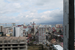 דירה 43.2 מ"ר - סמטת הגיבורים, Batumi, גאורגיה