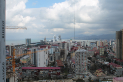 דירה 30 מ"ר - סמטת הגיבורים, Batumi, גאורגיה