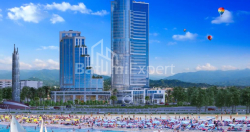דירה 31.4 מ"ר - סמטת הגיבורים, Batumi, גאורגיה