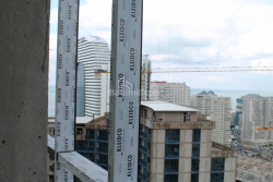 דירה 43.2 מ"ר - סמטת הגיבורים, Batumi, גאורגיה