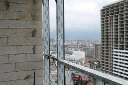 דירה 39.8 מ"ר - סמטת הגיבורים, Batumi, גאורגיה