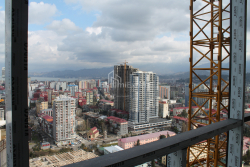 אובייקט תחת בנייה 35.2 מ"ר - סמטת הגיבורים, Batumi, גאורגיה
